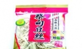 蔡甸豆丝