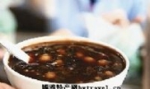 桂花赤豆汤