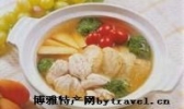 花赤豆汤