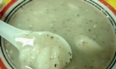 鱼汤糊粉