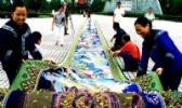 龙山土家织锦