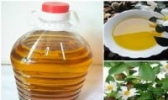 合水茶油