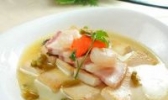 酸汤煮豆腐