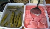 凤凰腌萝卜