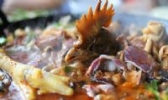 茨冲鸡火锅