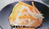 五味醋萝卜