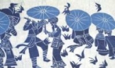凤凰苗族蜡染