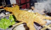 蔡九哥烤全羊