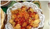麻辣臭豆腐