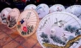 明油纸伞