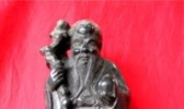 墨晶石雕