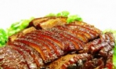 走油豆豉扣肉