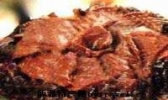 片子牛肉