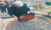 黑米饭