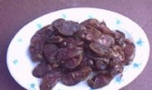 血粑香肠