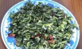 炒蕨菜