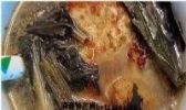 咸鱼头豆腐汤
