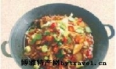 干锅腊味河蚌