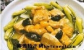 宁远肉馅豆腐
