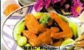 红糟鸡翼
