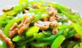 豉椒肉丝