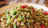 土家酸豆角