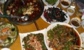 团年饭