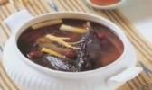 乌鸡天麻汤