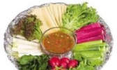 张家界野菜