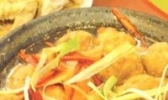风味清真菜