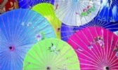 油纸伞