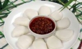 血鸭夹饼