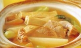 连锅羊肉