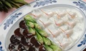 灵芝恋玉蝉