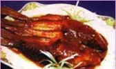青鱼下巴甩水