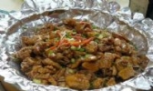 荷香笼仔鸭
