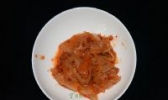 泡菜辣酱