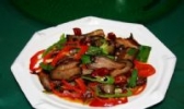 乡里腊肉