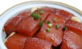 毛家红烧肉