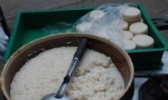 甜酒糍粑