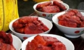 杨桥麸子肉