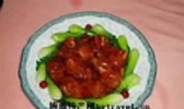 口味金牛蹄
