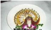 开屏武昌鱼