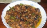 蒜蓉茄子
