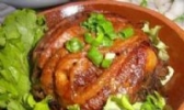 米麸蒸肉