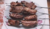串烧排骨