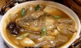 鱼头豆腐