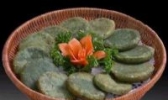韭菜粑粑