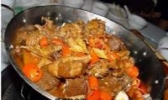 干锅土匪鸭