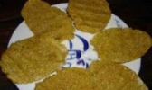 松仁玉米饼